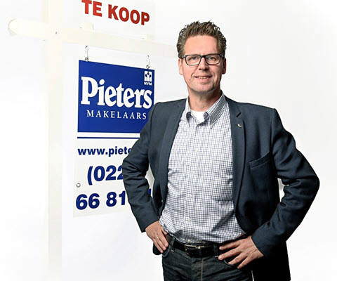 John Pieters NVM makelaar en Onafhankelijk hypotheekadviseur